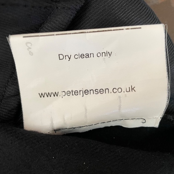 Peter Jensen wool rope trousers - Picture 5 of 6